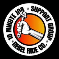 10 Min Job Support Group Design
